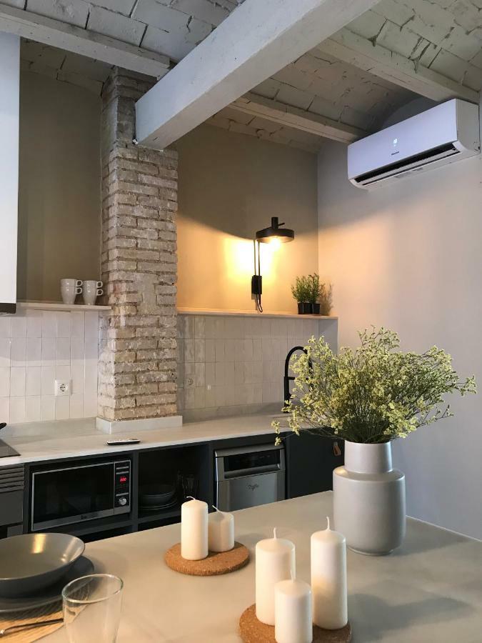 Romantic Apartment Valencia Luaran gambar