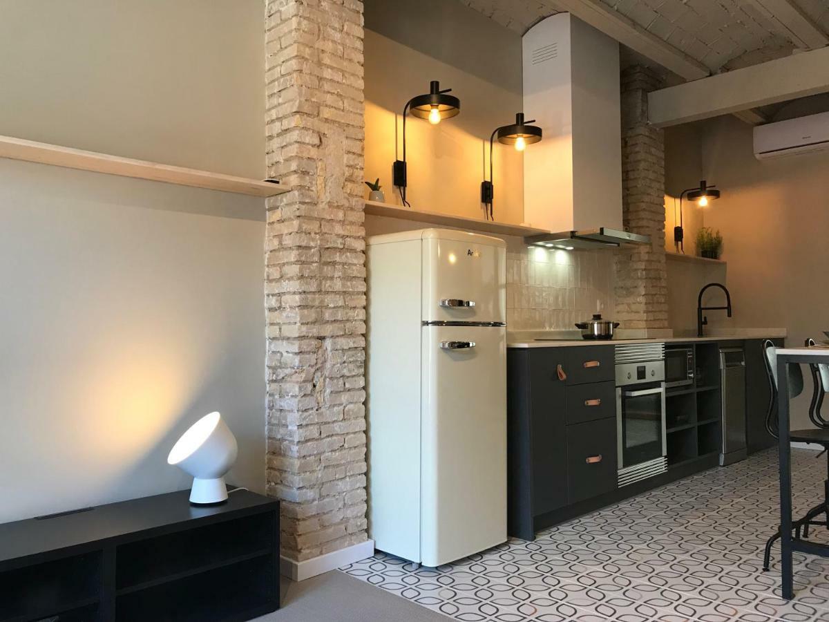 Romantic Apartment Valencia Luaran gambar