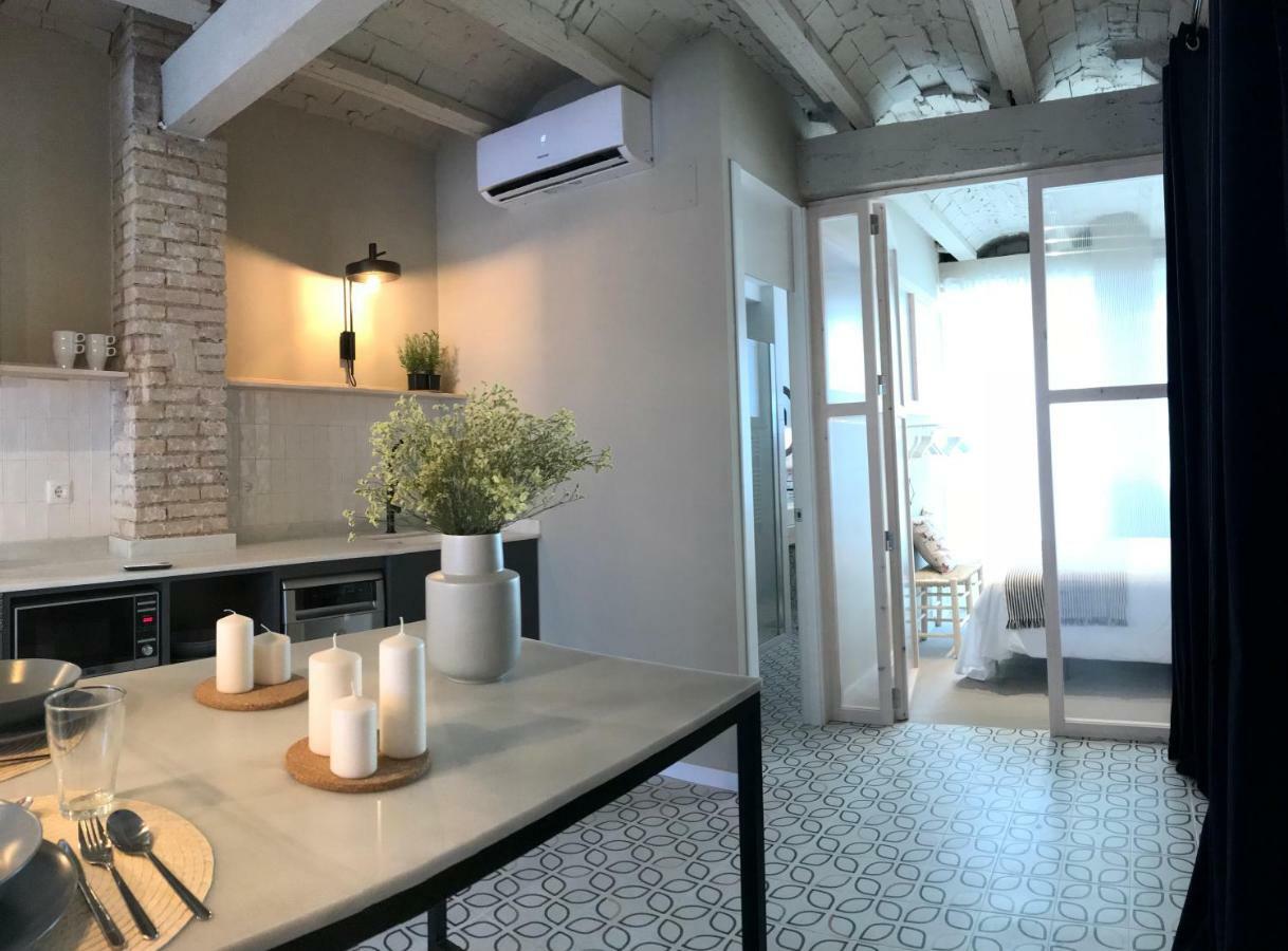 Romantic Apartment Valencia Luaran gambar