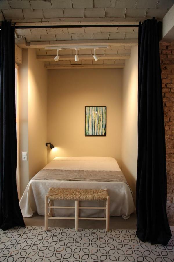 Romantic Apartment Valencia Luaran gambar