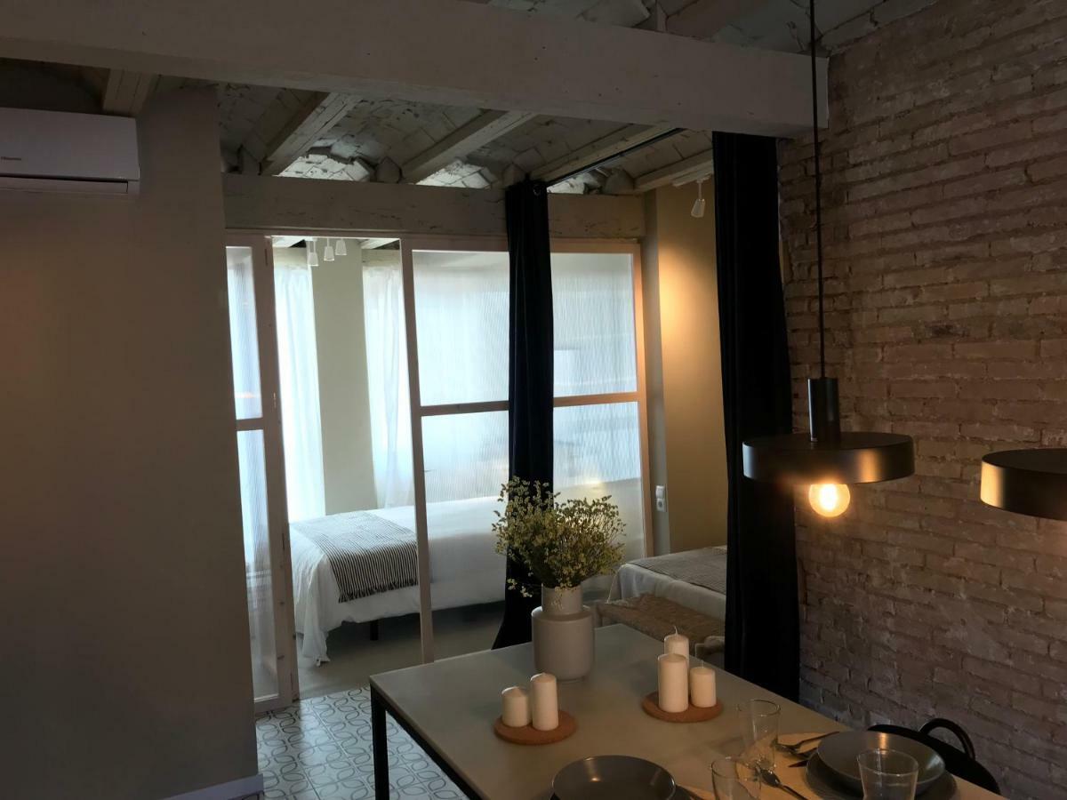 Romantic Apartment Valencia Luaran gambar