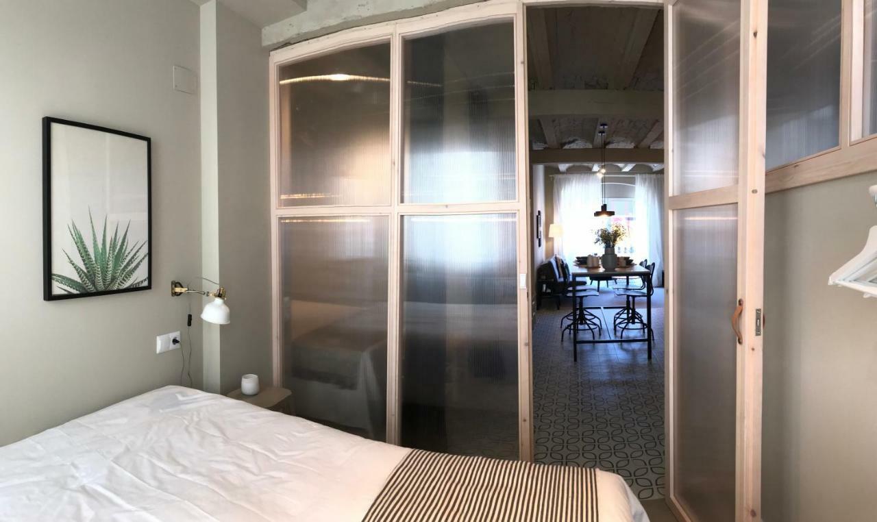 Romantic Apartment Valencia Luaran gambar