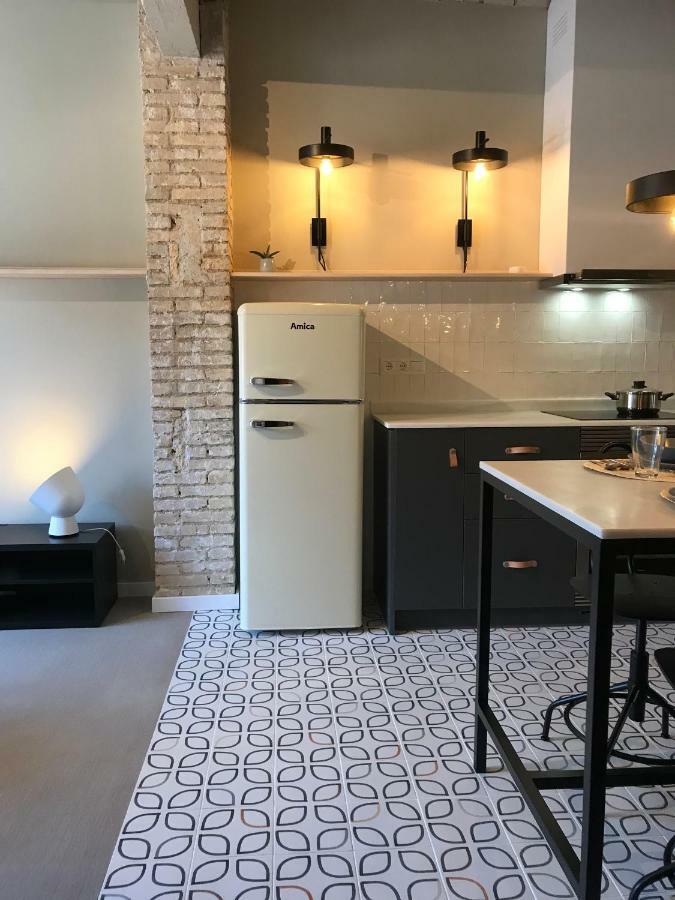 Romantic Apartment Valencia Luaran gambar