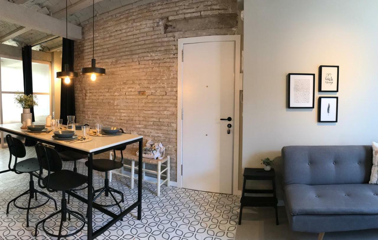 Romantic Apartment Valencia Luaran gambar