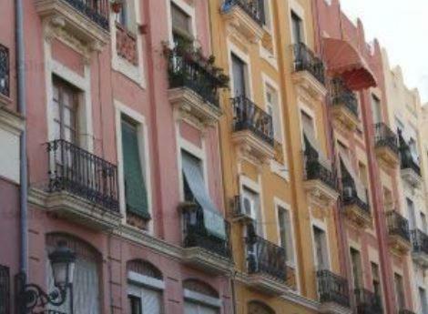 Romantic Apartment Valencia Luaran gambar